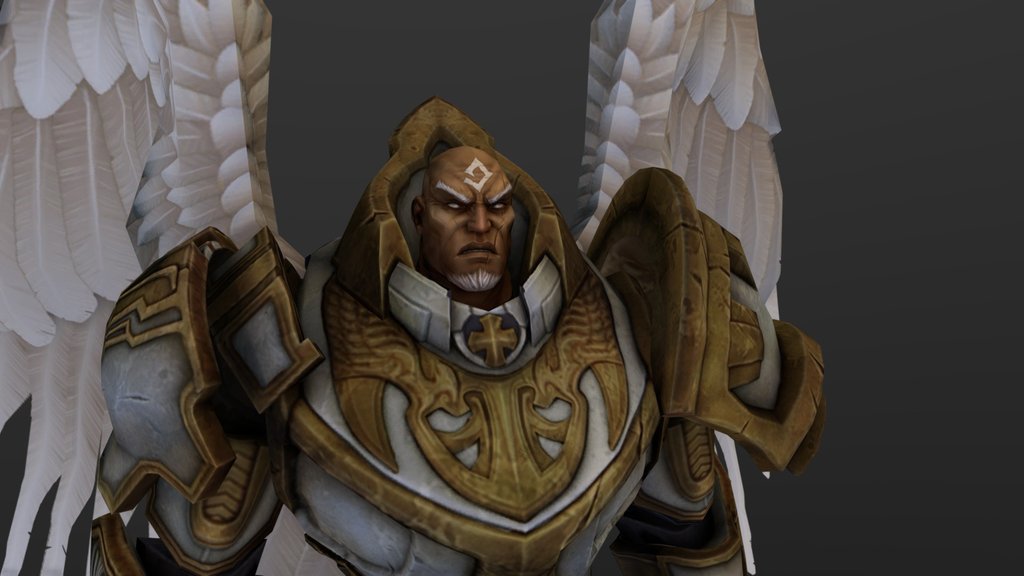 Nathaniel - Darksiders 2