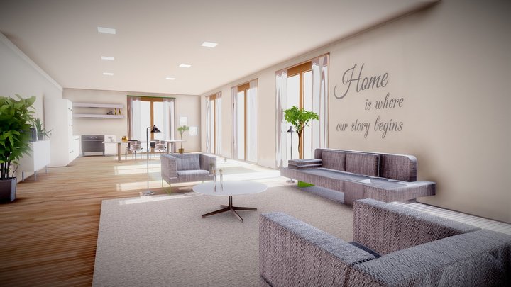 Test45 v2 3D Model