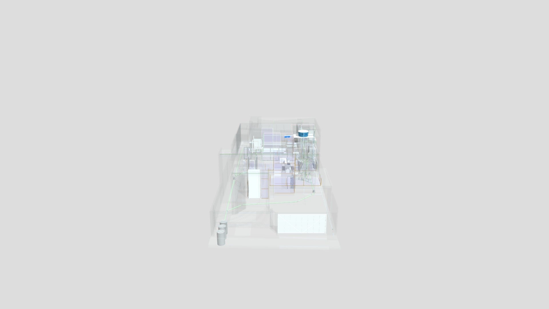 3D PROJETO HIDRAULICO ANDERSON
