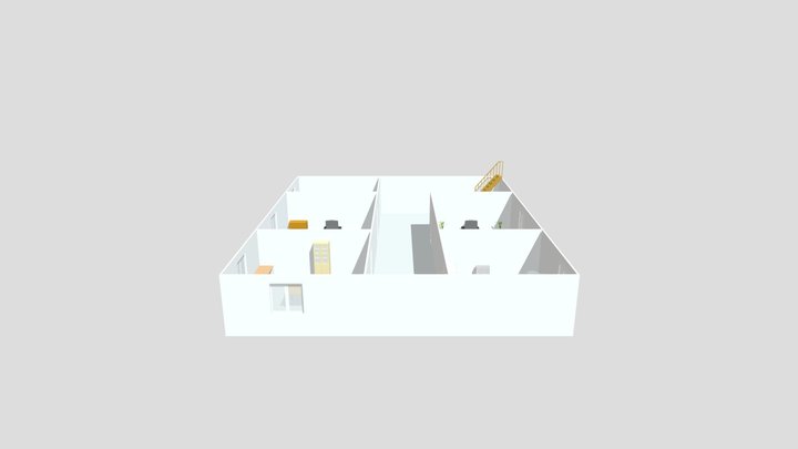 HOSE 3D Model