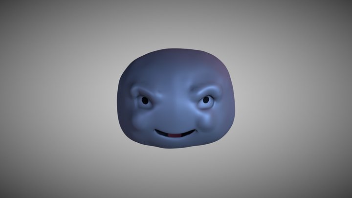 puft 3D Model