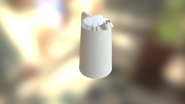 Tetera 3D Model