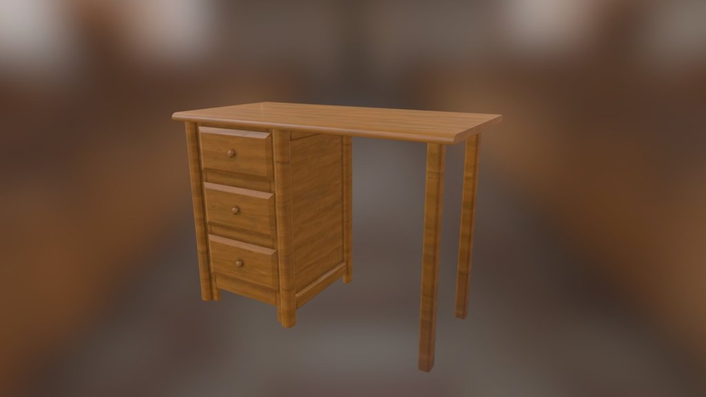 Desktop Download Free 3D model by [754a8ae] Sketchfab