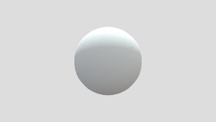 Satellite Animation 3D Model