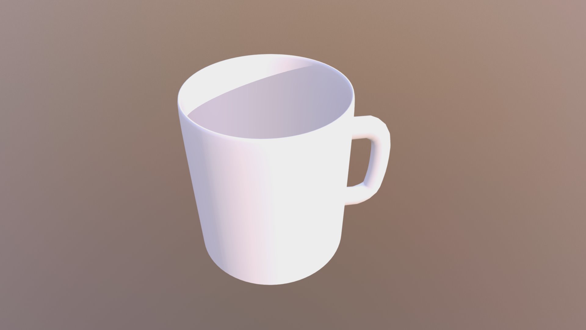 Free 3D Mug Models