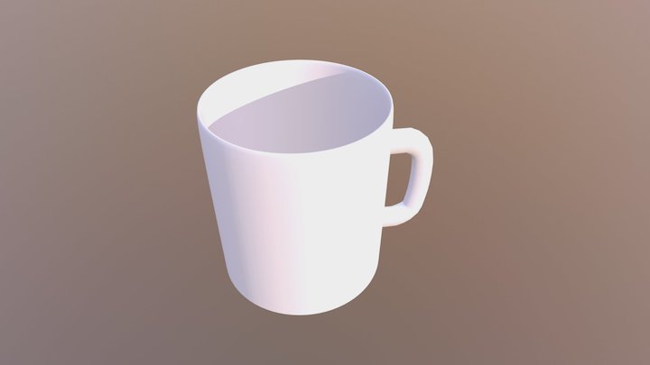 Mug 3D Model