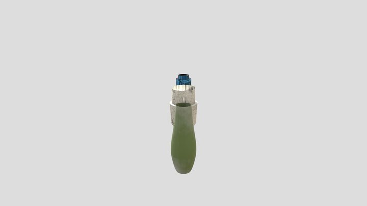 Vases 3D Model