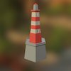 Loading 3D Model