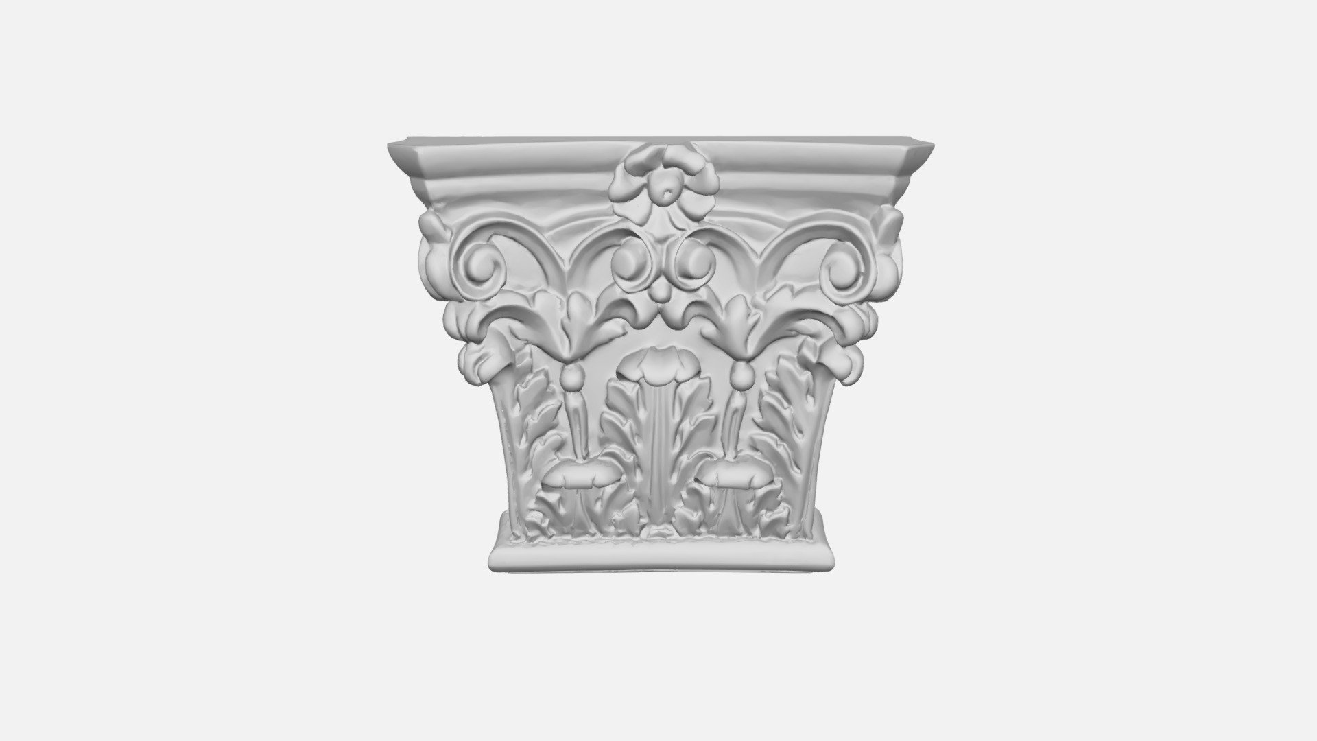 Пилястр Gaudi Decor (Гауди Декор) PL 551N
