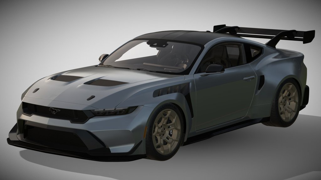 2025 Ford Mustang GTD