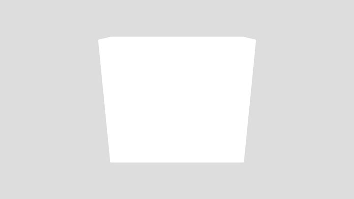 Kitchen Trolley 5five Cardboard – Modello 3D gratuito STL