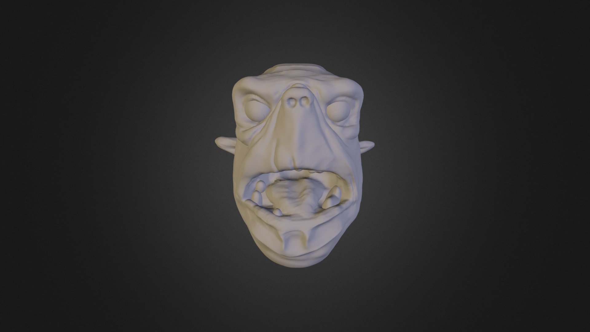 Louis Kaufman Box Troll Test