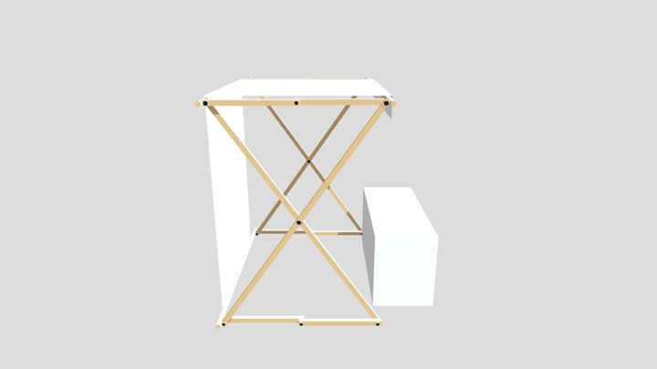 KIOS-001 3D Model
