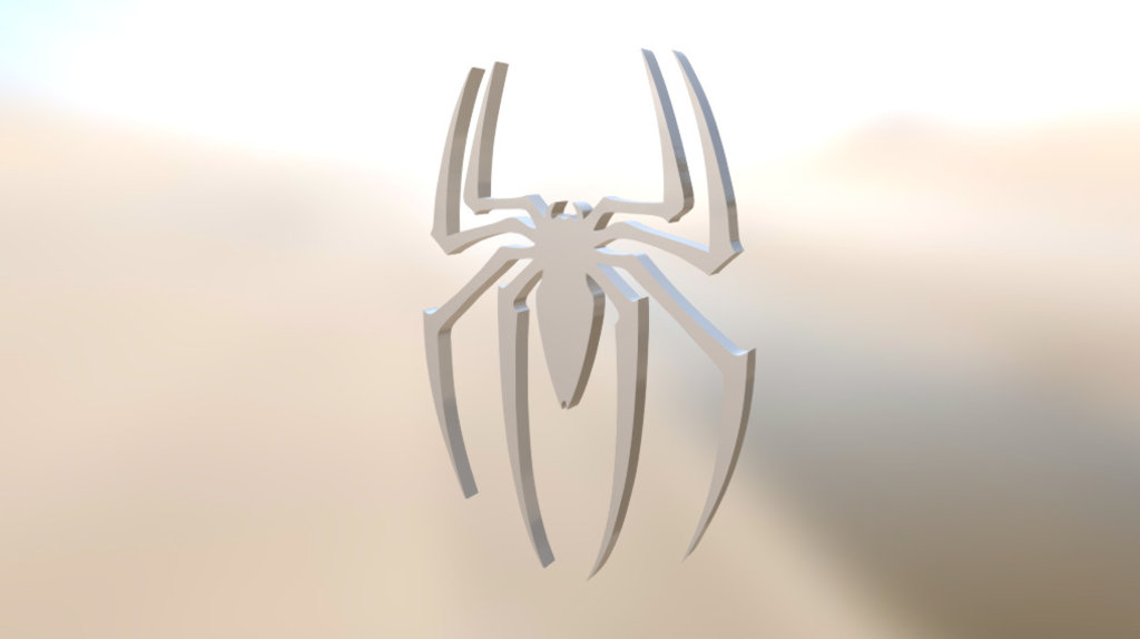 Spiderman Symbol