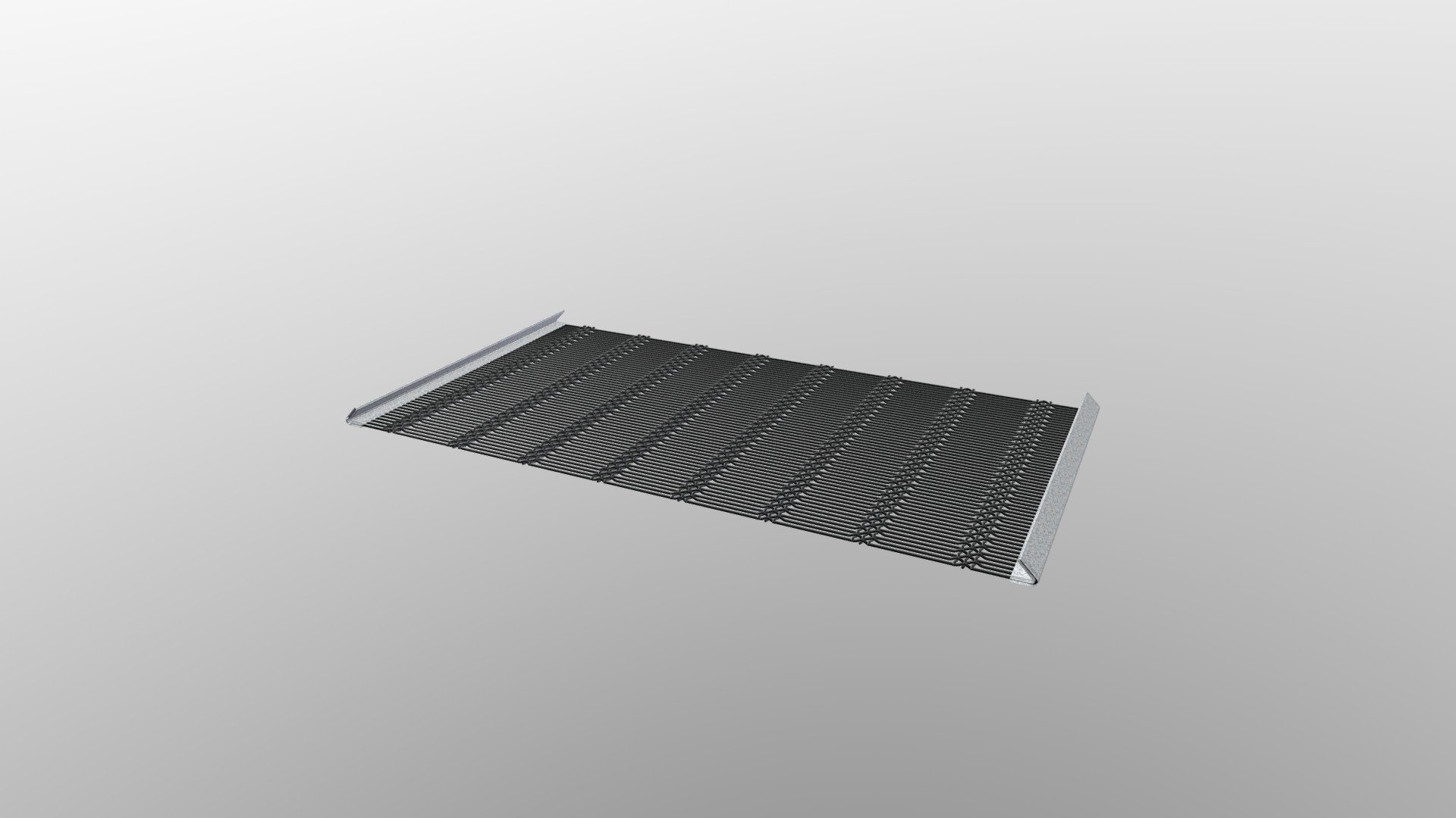 WOVENSCREEN OPTIMUMWIRE slotted - 3D model by MAJOR FLEXMAT (@Majorwire ...