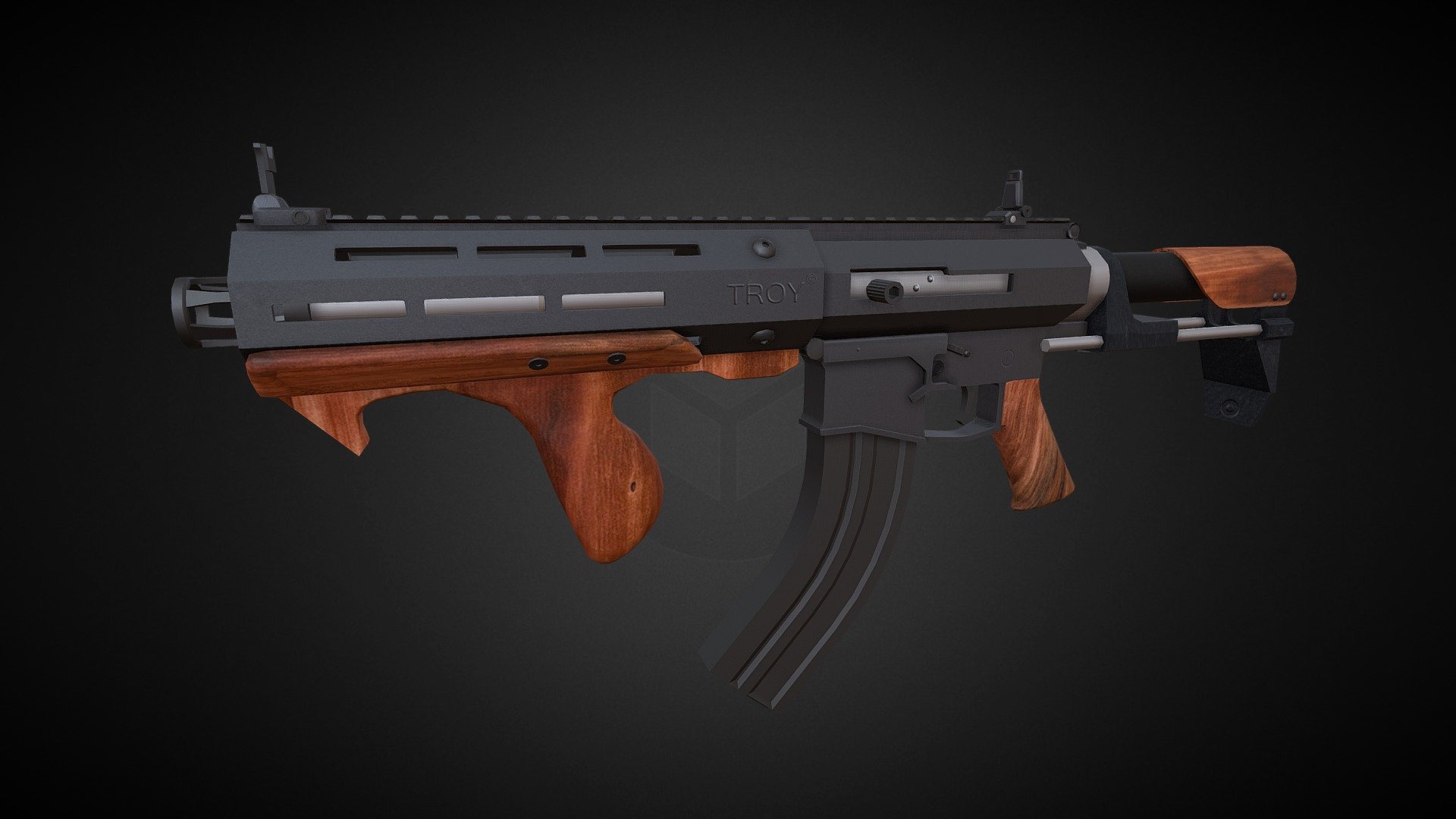 Assault Rifle