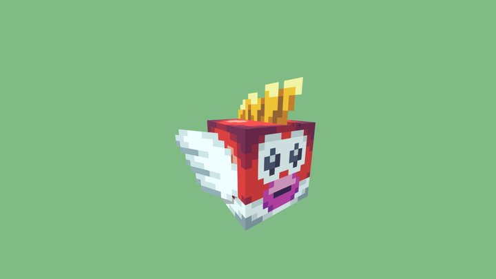 Cheep cheep 3D Model