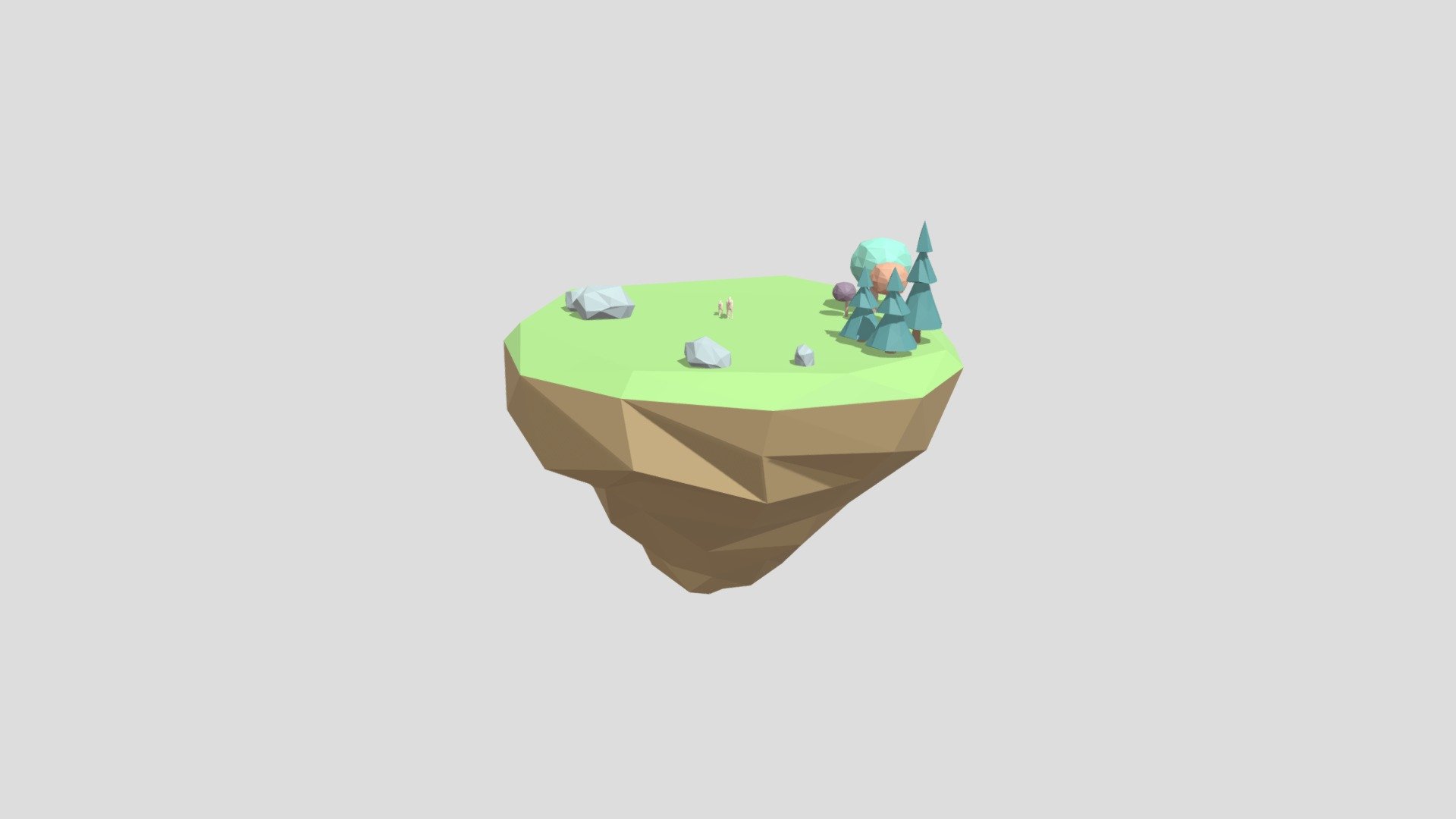 Island Test