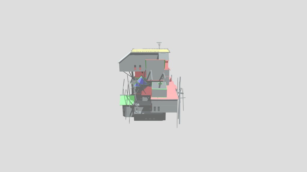 Hello neighbor  house act 3