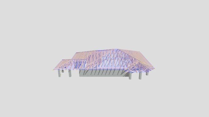 190017 3D Model