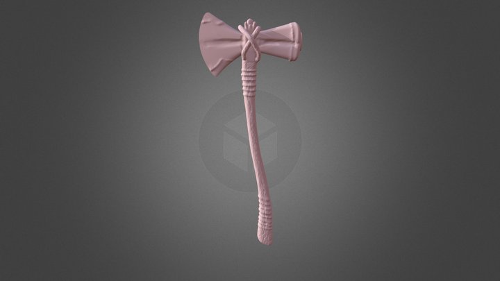 Thor 3D Model