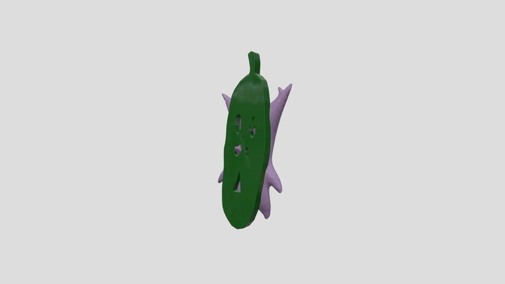 Korok - Kolog #9 3D Model