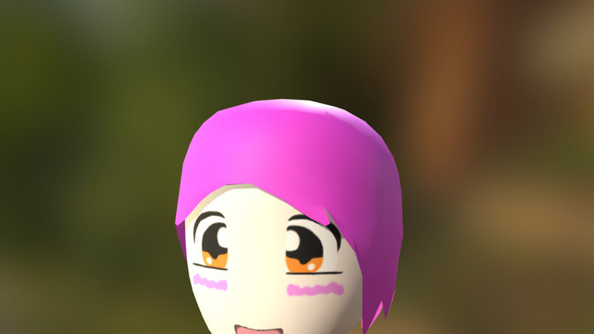 #30Days3D - Day 11 - Stylized Character Bust