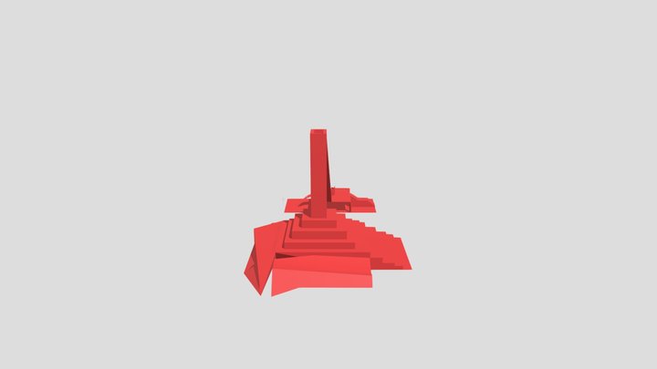 11111 (1) 3D Model