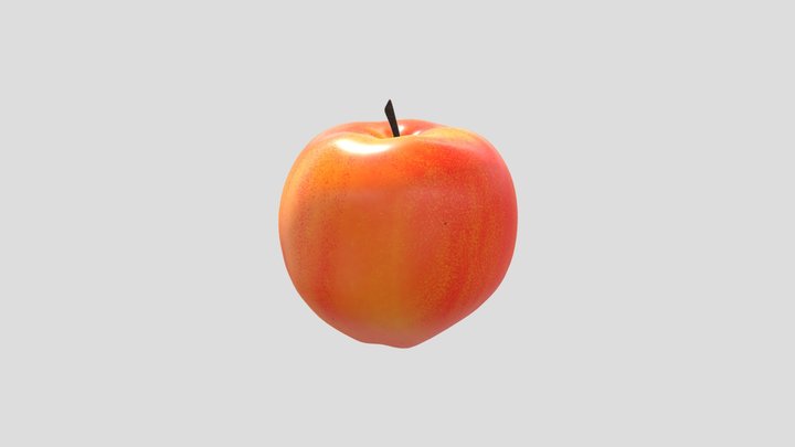 APPLEMeat 3D Model
