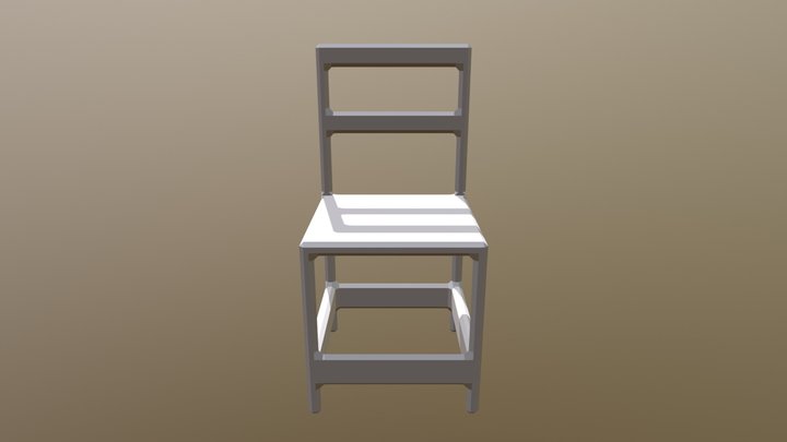 Chair 3D Model