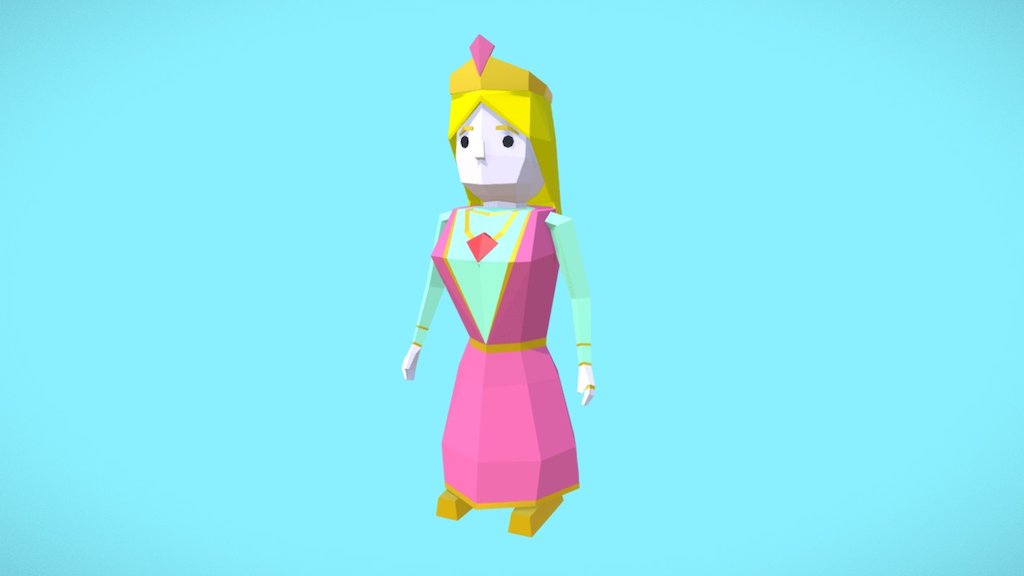 Queen - Mythical Beasts Jousting Assets