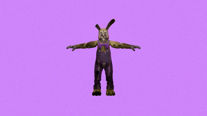 thēřœtëňœň 3D Model