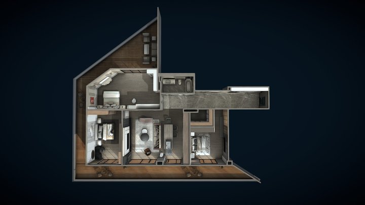 NEWgroup10 3D Model