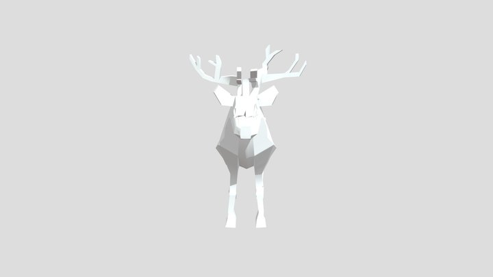 hhuh 3D Model