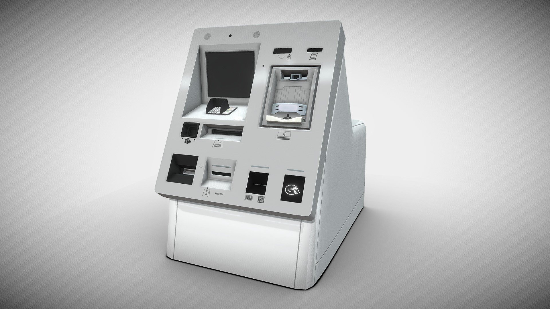 SMIL 3D model by videoproduccion [7556fdc] Sketchfab