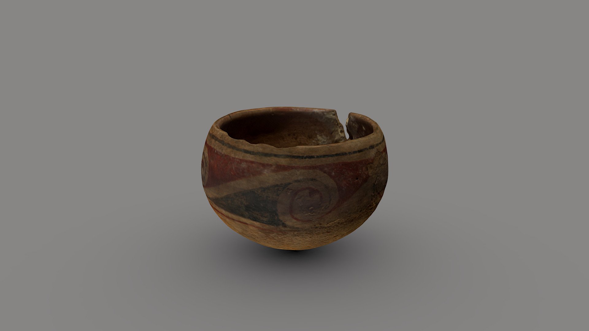 Casas Grande Bowl