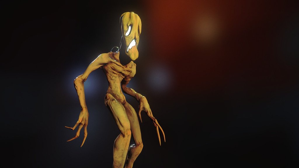 Halloween Creature