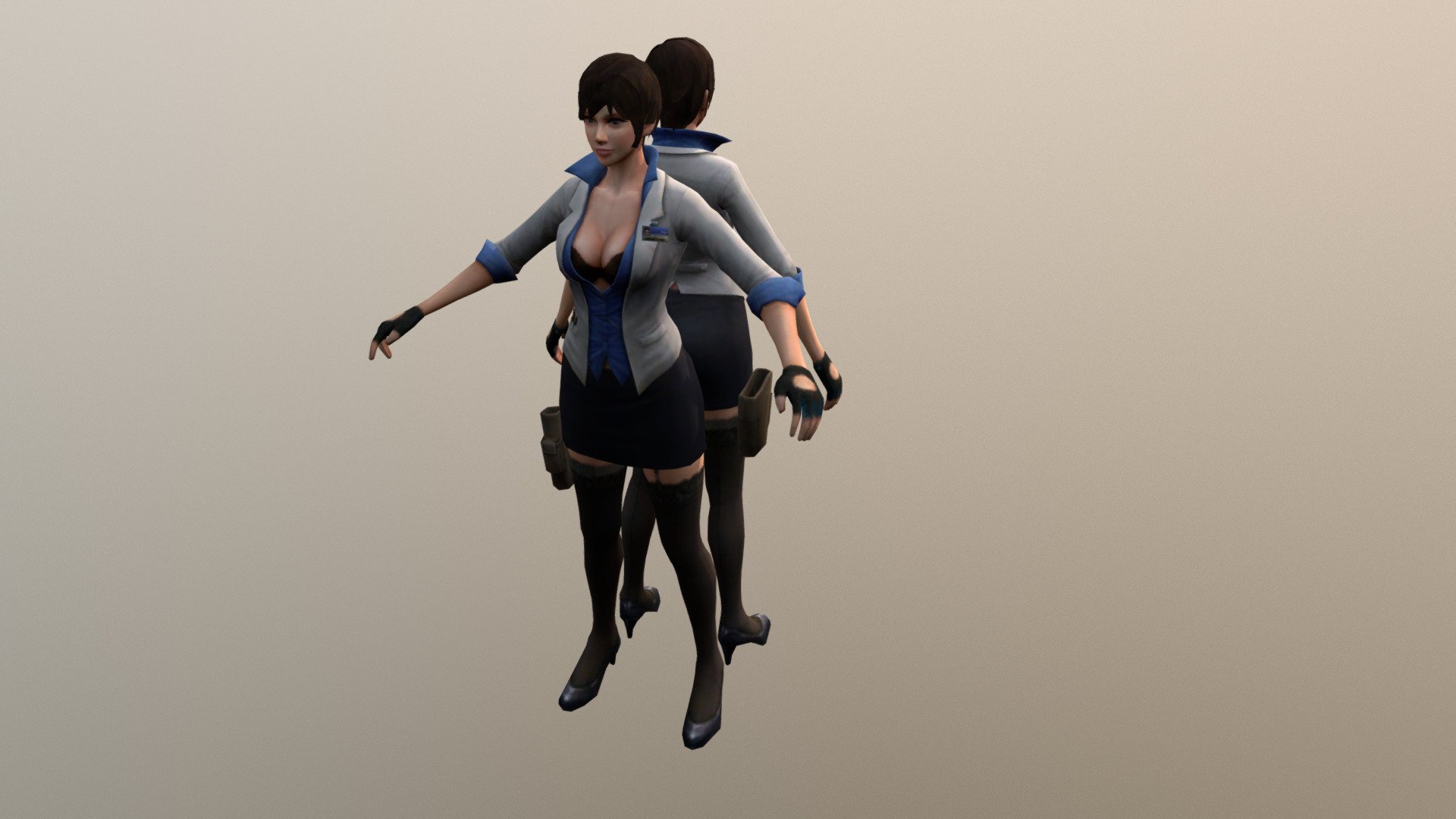 Judy Chou Point Blank Download Free 3d Model By Madarahadian Judy Chou Point Blank Download Free 3d Model By Madarahadian