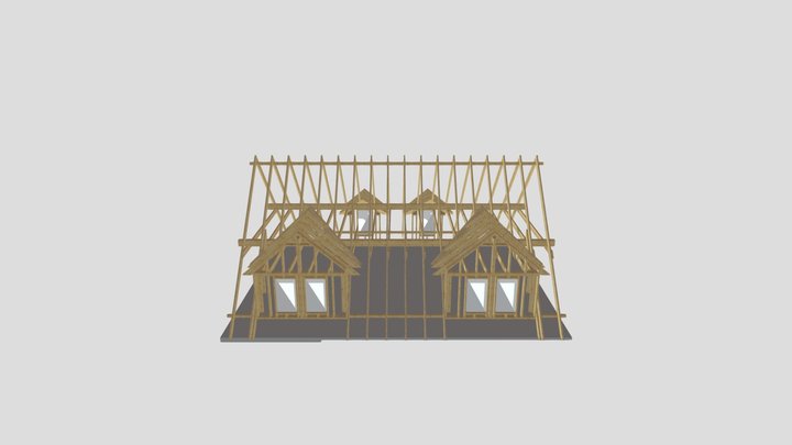 Steinhauer neu.xml 3D Model