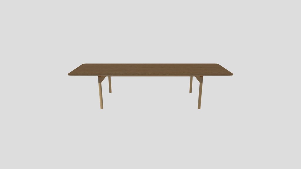 Fredericia Post Table 320