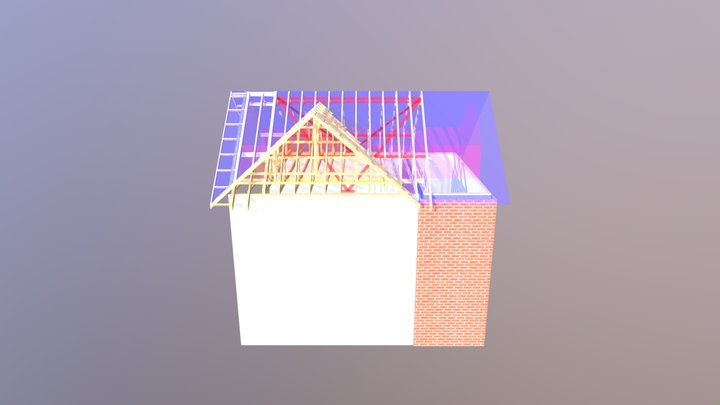 25656A 3D Model