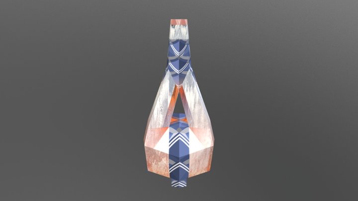 pot 3D Model