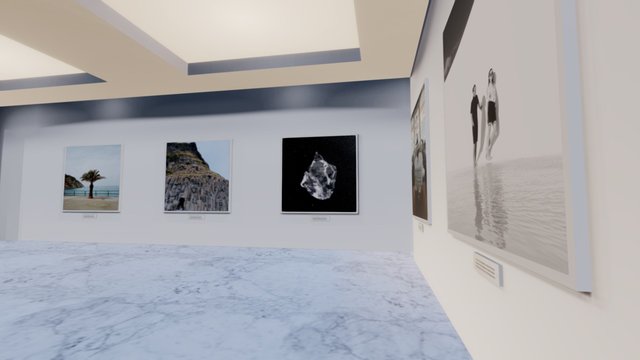 Instamuseum for @ryanwmark 3D Model