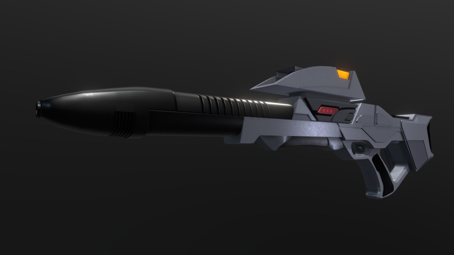 Starfleet Type-3b Phaser Rifle - 3D model by Ryley Dodd (@ryleydodd ...