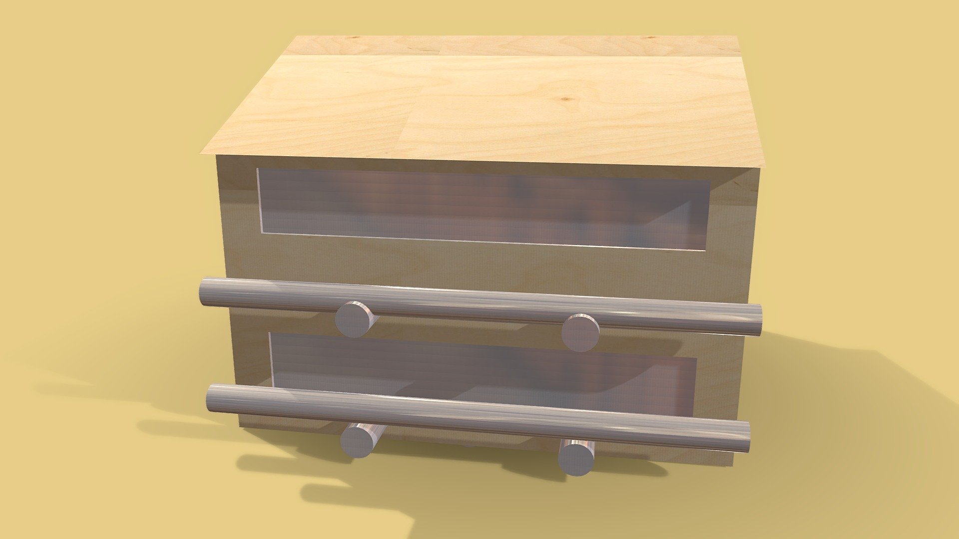 Nesting Box