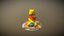 Loading 3D Model