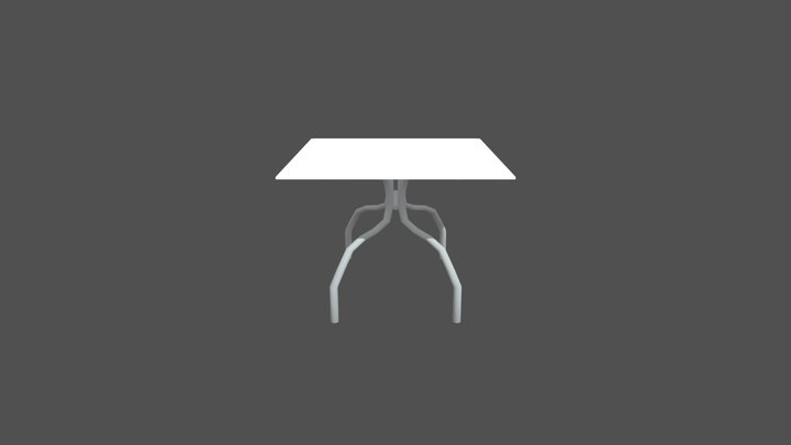 tabless 3D Model