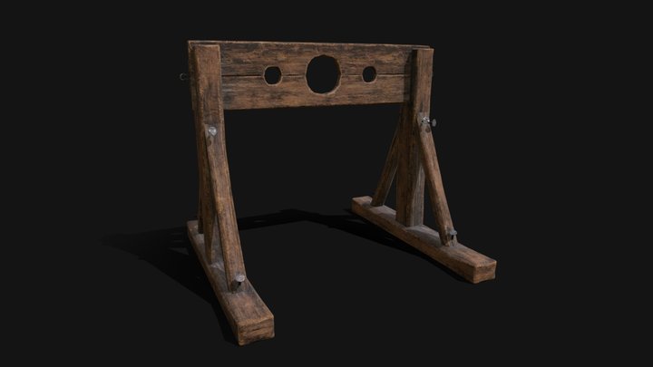 Stock 3D models - Sketchfab