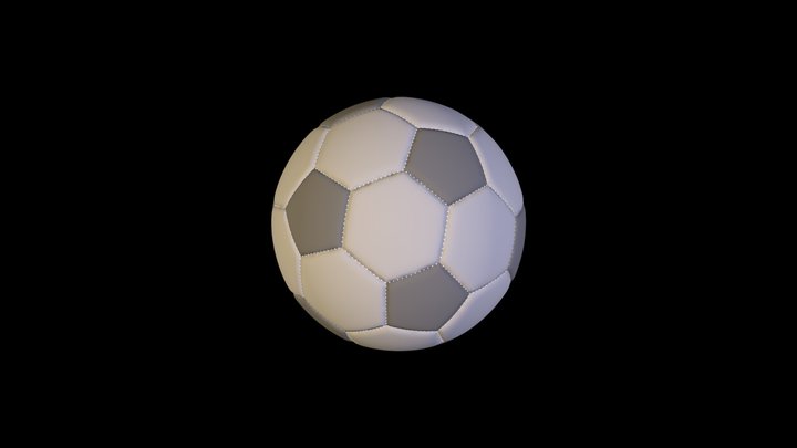 BOLA 3D Model