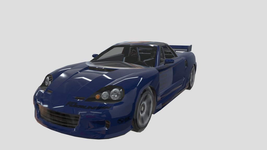 sport type 1 - burnout 3